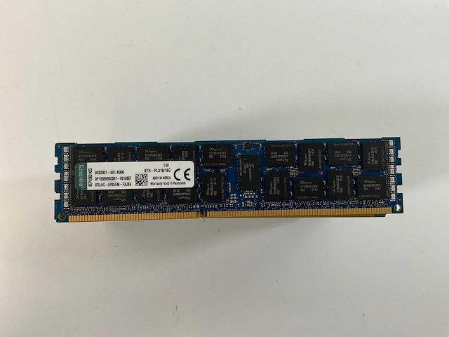 16gb ddr3 - mix model rams - check description (234x) - afbeelding 2 van  15