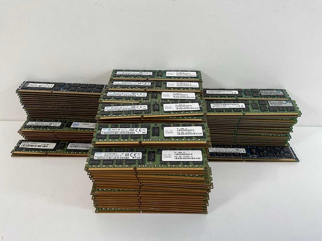 16gb ddr3 - mix model rams - check description (234x) - afbeelding 1 van  15