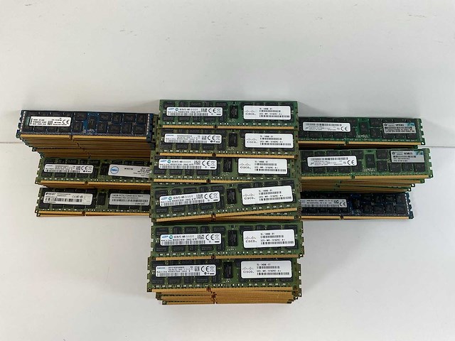 16gb ddr3 - mix model rams - check description (234x) - afbeelding 8 van  15