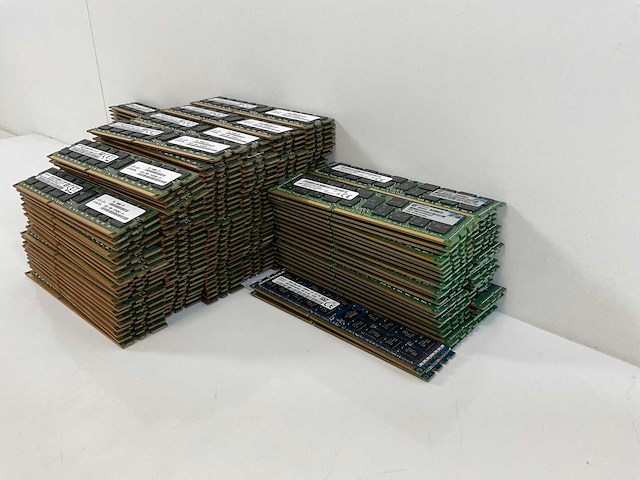16gb ddr3 - mix model rams - check description (234x) - afbeelding 9 van  15