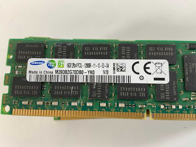 16gb ddr3 - mix model rams - check description (254x) - afbeelding 3 van  19