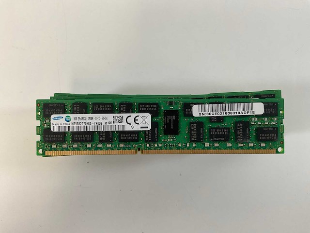 16gb ddr3 - mix model rams - check description (254x) - afbeelding 4 van  19