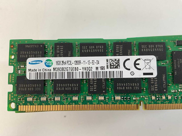 16gb ddr3 - mix model rams - check description (254x) - afbeelding 5 van  19
