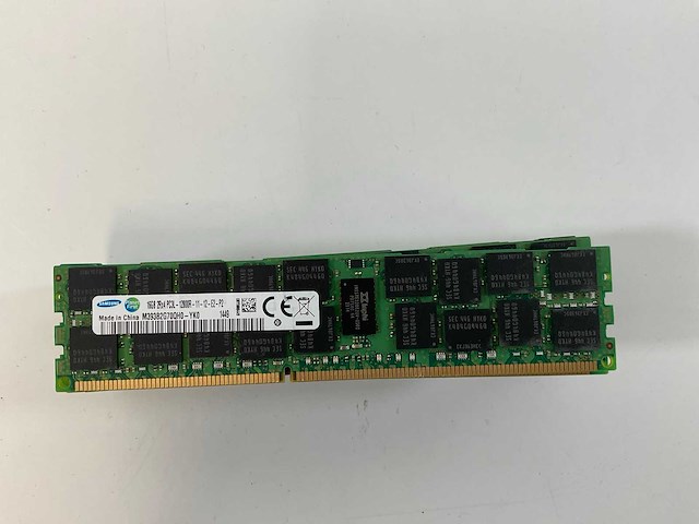 16gb ddr3 - mix model rams - check description (254x) - afbeelding 6 van  19
