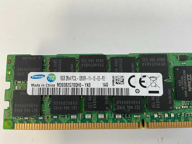 16gb ddr3 - mix model rams - check description (254x) - afbeelding 7 van  19