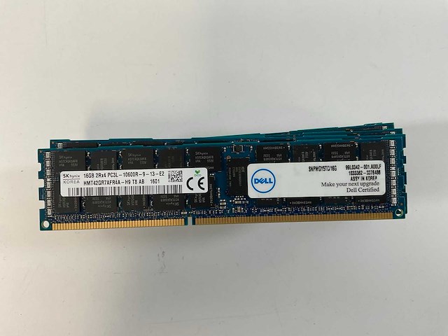 16gb ddr3 - mix model rams - check description (254x) - afbeelding 8 van  19
