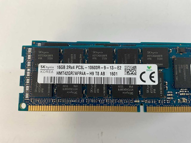 16gb ddr3 - mix model rams - check description (254x) - afbeelding 9 van  19