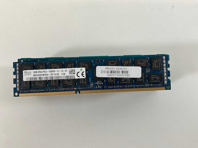 16gb ddr3 - mix model rams - check description (254x) - afbeelding 10 van  19