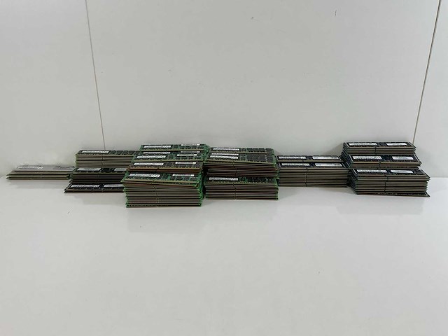 16gb ddr3 - mix model rams - check description (254x) - afbeelding 1 van  19