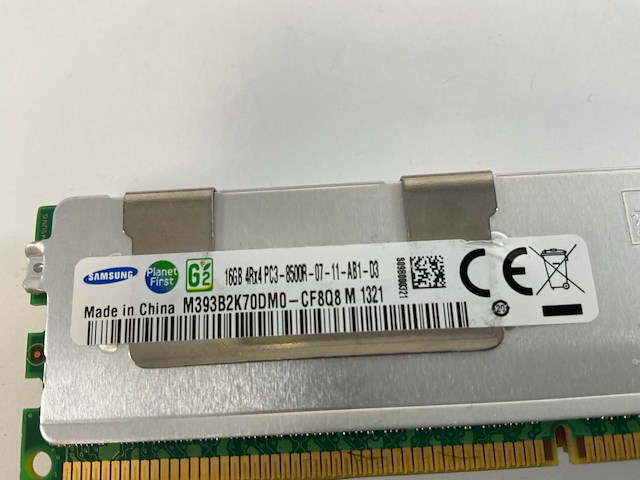 16gb ddr3 - mix model rams - check description (254x) - afbeelding 15 van  19