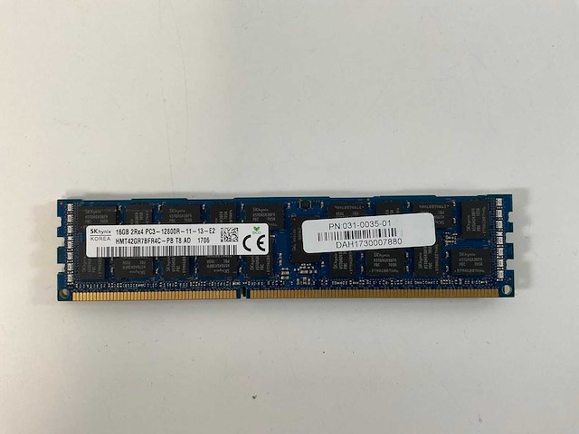 16gb ddr3 - mix model rams - check description (254x) - afbeelding 16 van  19