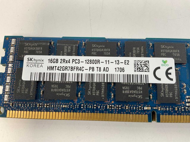 16gb ddr3 - mix model rams - check description (254x) - afbeelding 17 van  19
