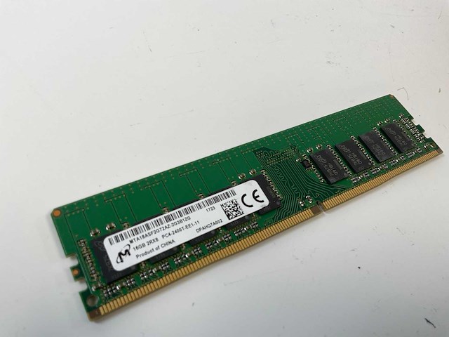 16gb ddr4 - mix model rams - check description (115x) - afbeelding 2 van  14