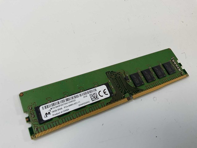 16gb ddr4 - mix model rams - check description (115x) - afbeelding 5 van  14