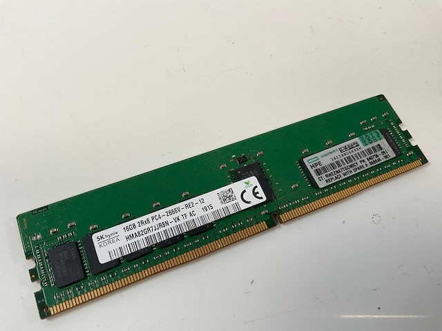 16gb ddr4 - mix model rams - check description (115x) - afbeelding 9 van  14