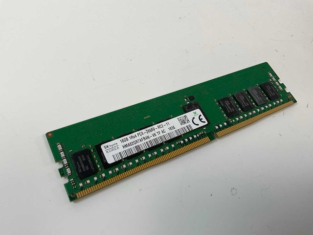 16gb ddr4 - mix model rams - check description (115x) - afbeelding 12 van  14
