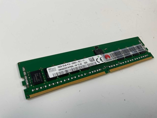 16gb ddr4 - mix model rams - check description (115x) - afbeelding 13 van  14