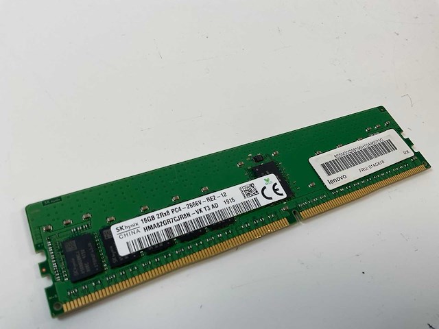 16gb ddr4 - mix model rams - check description (115x) - afbeelding 14 van  14
