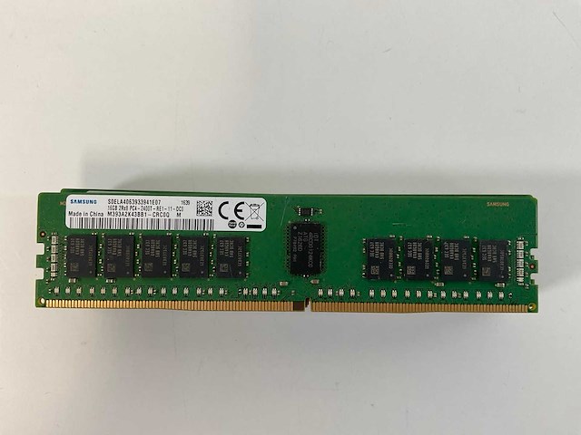 16gb ddr4 - mix model rams - check description (138x) - afbeelding 2 van  18