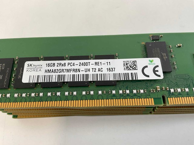 16gb ddr4 - mix model rams - check description (138x) - afbeelding 5 van  18