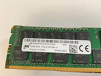 16gb ddr4 - mix model rams - check description (138x) - afbeelding 7 van  18