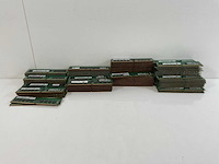 16gb ddr4 - mix model rams - check description (138x) - afbeelding 1 van  18