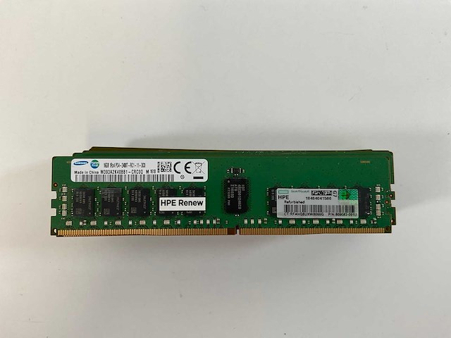 16gb ddr4 - mix model rams - check description (138x) - afbeelding 13 van  21