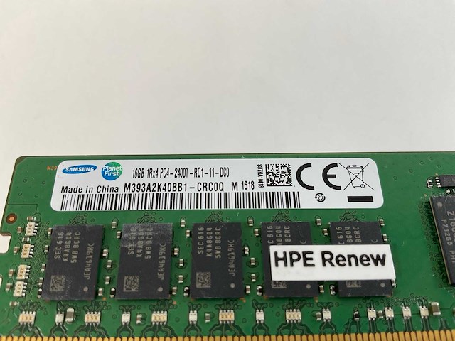 16gb ddr4 - mix model rams - check description (138x) - afbeelding 11 van  18