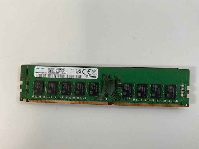 16gb ddr4 - mix model rams - check description (138x) - afbeelding 13 van  18