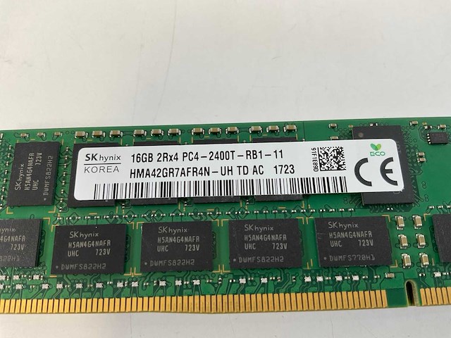 16gb ddr4 - mix model rams - check description (138x) - afbeelding 18 van  18
