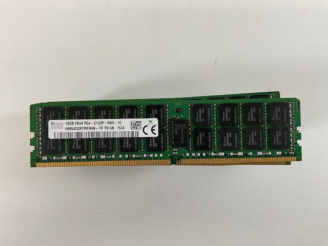 16gb ddr4 - mix model rams - check description (75x) - afbeelding 2 van  11