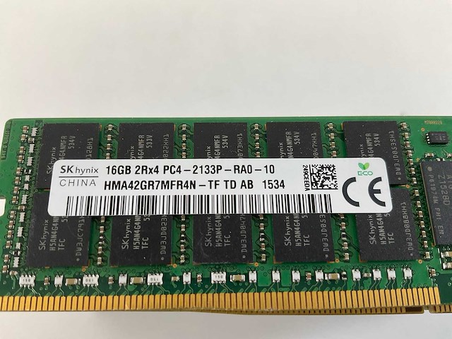 16gb ddr4 - mix model rams - check description (75x) - afbeelding 3 van  11