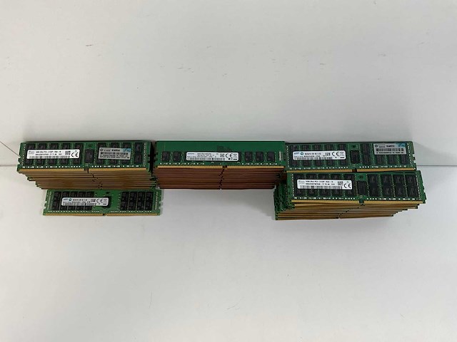 16gb ddr4 - mix model rams - check description (75x) - afbeelding 4 van  11