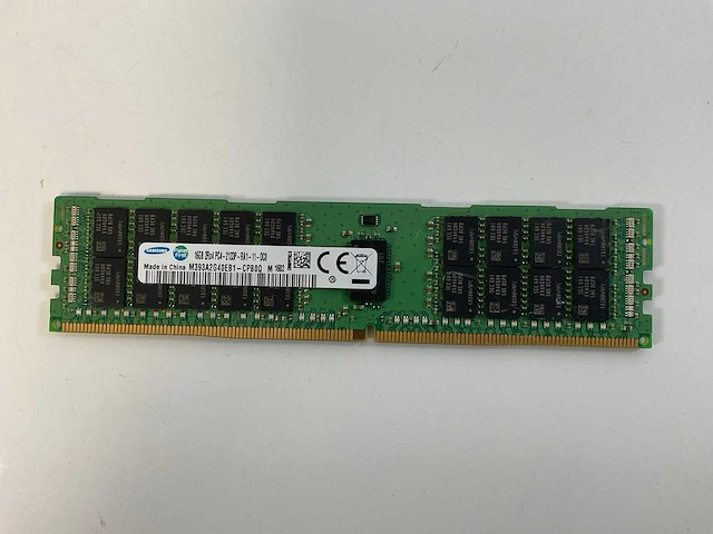 16gb ddr4 - mix model rams - check description (75x) - afbeelding 6 van  11