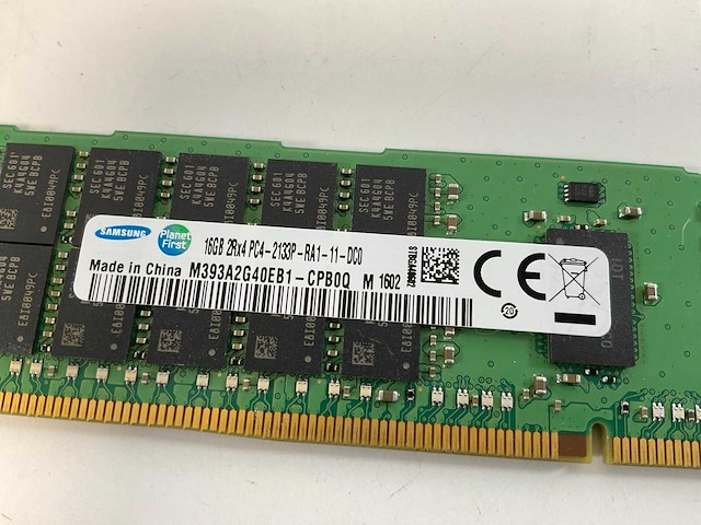 16gb ddr4 - mix model rams - check description (75x) - afbeelding 7 van  11