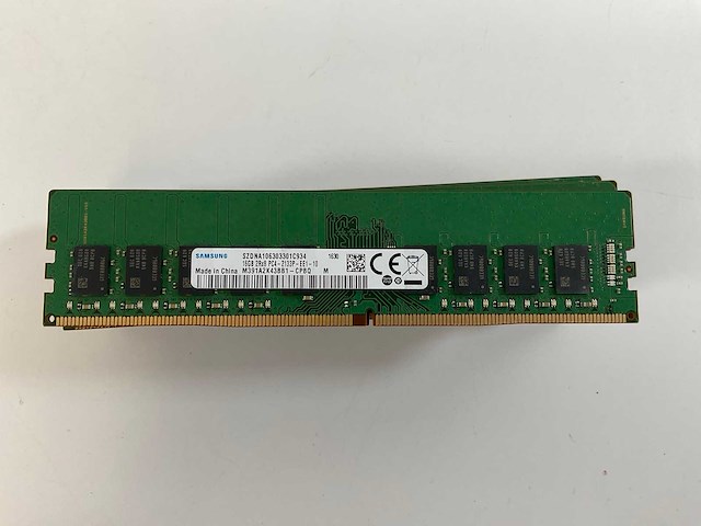 16gb ddr4 - mix model rams - check description (75x) - afbeelding 10 van  11