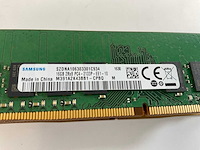 16gb ddr4 - mix model rams - check description (75x) - afbeelding 11 van  11