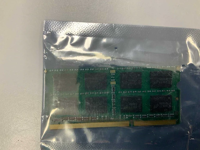 16gb(4x 4gb) ddr3 1066mhz so dimm pc3-8500 - afbeelding 3 van  3