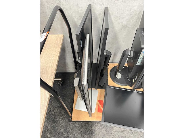 16x 27" monitoren - divers - afbeelding 3 van  5