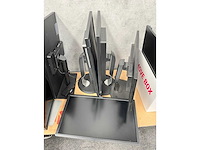 16x 27" monitoren - divers - afbeelding 3 van  3