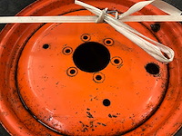 16x 8-16 minitractor band met velg - afbeelding 6 van  6