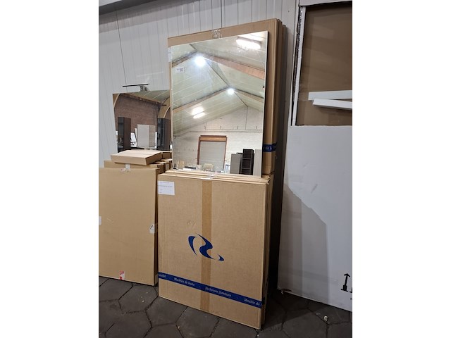 16x badkamerspiegel dekker - afbeelding 1 van  5