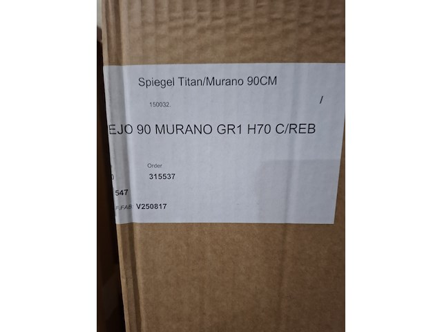 16x badkamerspiegel dekker - afbeelding 5 van  5