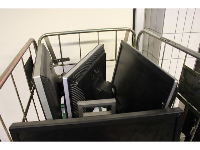 16x computer monitor - afbeelding 5 van  11