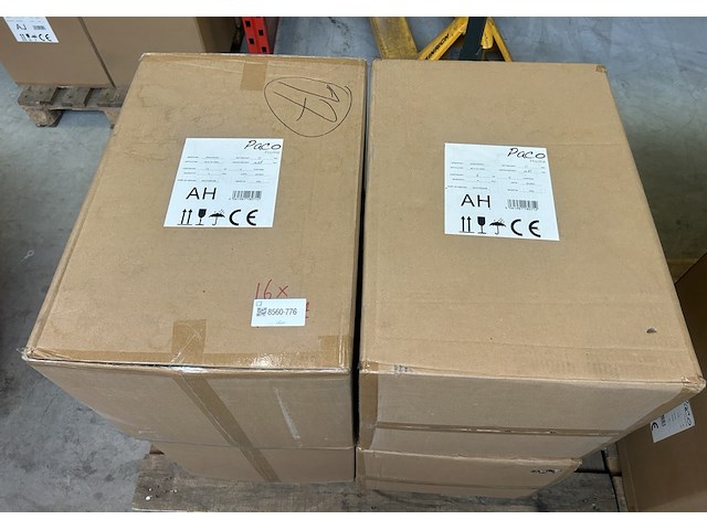 16x design lamp paco home - afbeelding 1 van  3