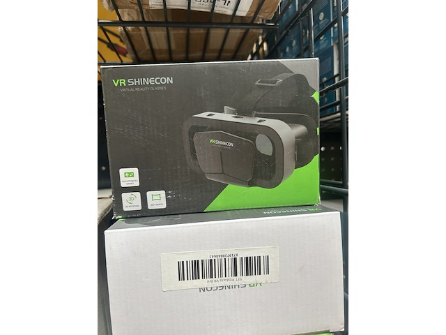 16x diversen w.o. kinderfiets, kinderstoel, vr bril w.o. badabulle, billy - afbeelding 5 van  7