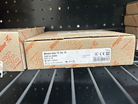 16x doos elektronica accessoires w.o. terminal block weidmüller - afbeelding 2 van  10