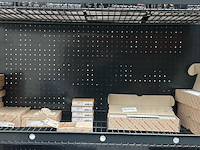 16x doos elektronica accessoires w.o. terminal block weidmüller - afbeelding 1 van  10