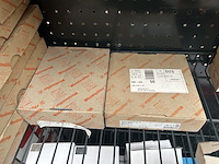 16x doos elektronica accessoires w.o. terminal block weidmüller - afbeelding 4 van  10