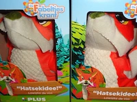 16x handpop lowieke de vos fabeltjeskrant